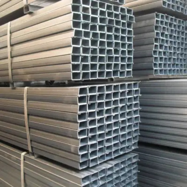 乌拉特中q235b镀锌方管