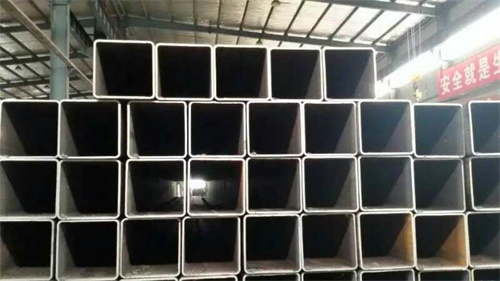 乌拉特中q355d无缝方矩管型号价格