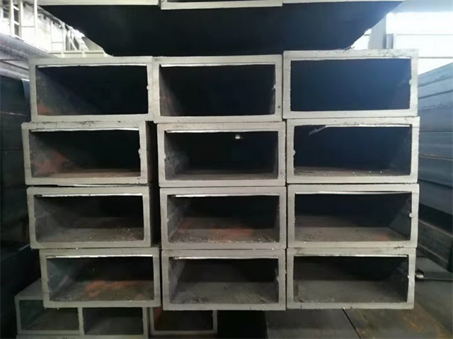乌拉特中Q235冷拔方管材质特点 适用工程场景分析